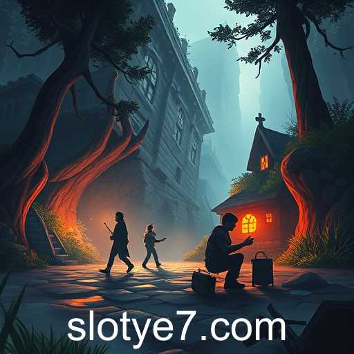 Exploring the World of Adventure Games on Ye7