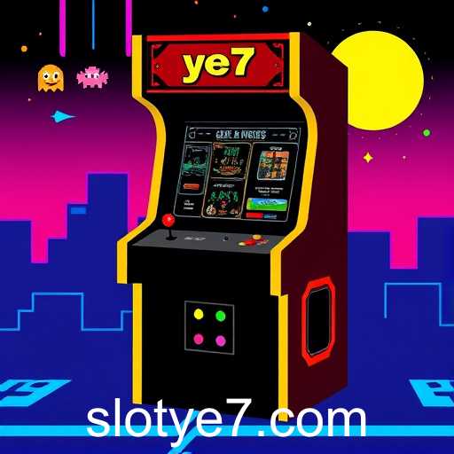 Revisiting Nostalgia: Dive into Arcade Classics with 'ye7'