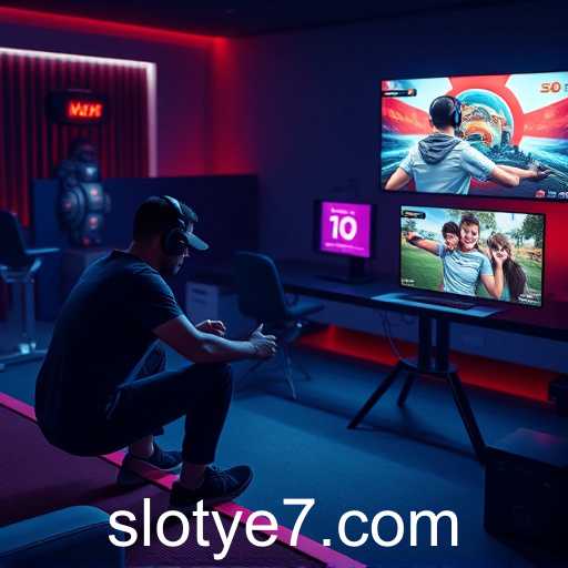 The Evolution of Online Gaming: A Look at Ye7