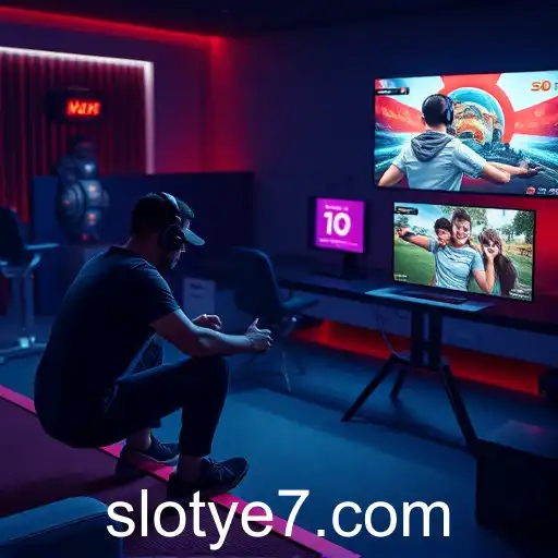 The Evolution of Online Gaming: A Look at Ye7