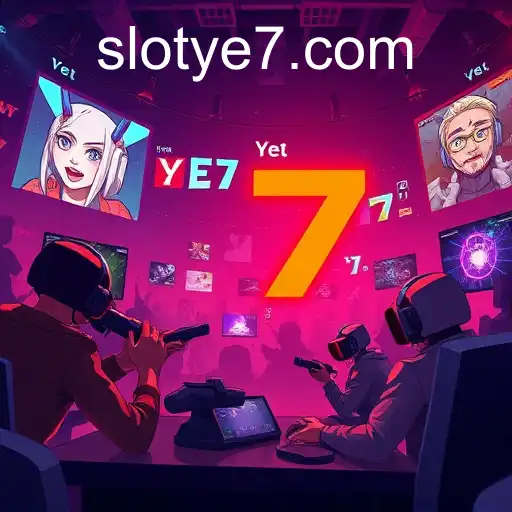 The Rise of YE7: A New Era in Online Gaming